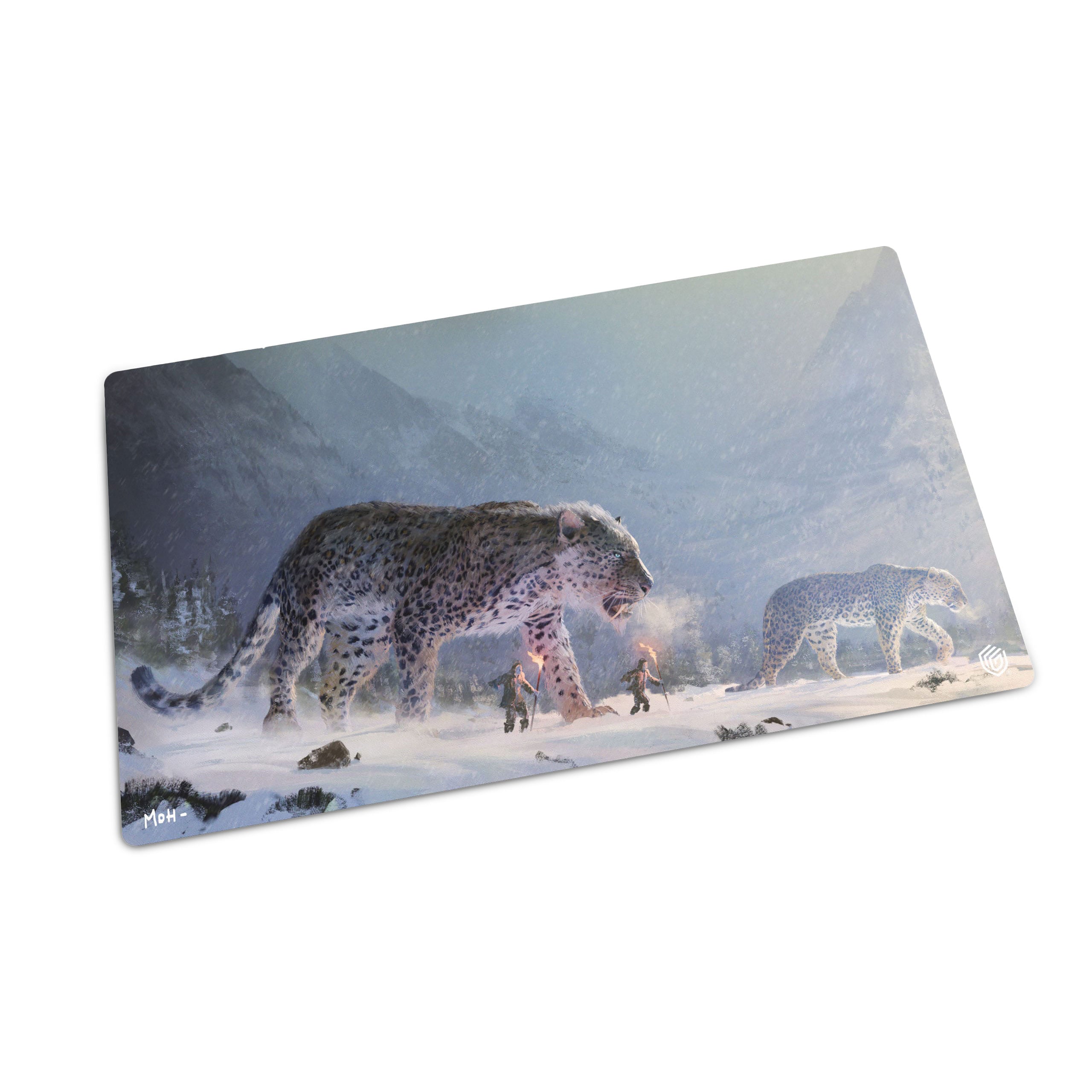 Product image Playmat Ultimate Guard - Maël Ollivier-Henry: The Hunters' Quest Artist Edition