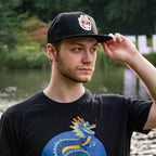 Product image Elbenwald Festival Neko Cats Baseball Cap