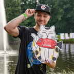 Product image Elbenwald Festival Neko Cats Baseball Cap