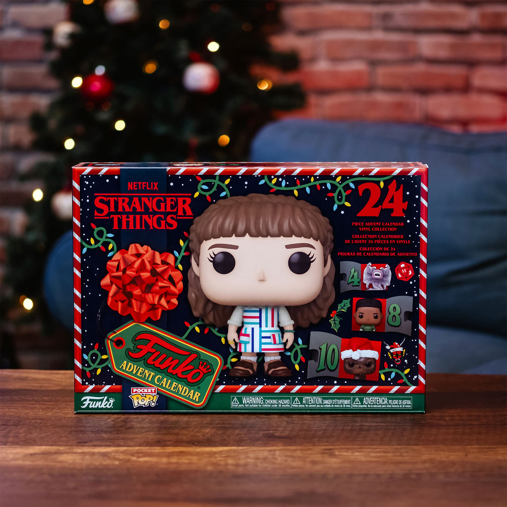 Product image Stranger Things - Funko Pop Advent Calendar