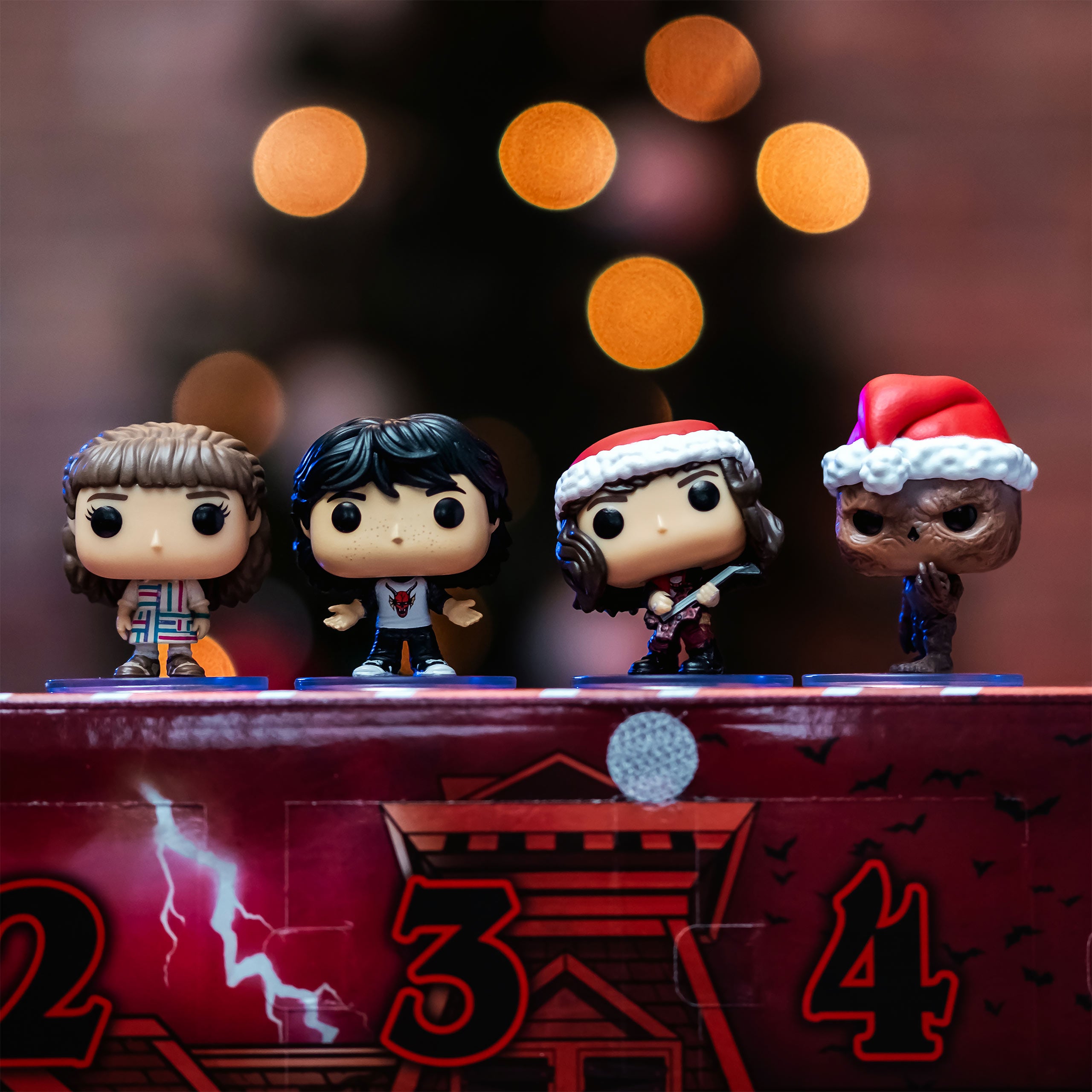 Product image Stranger Things - Funko Pop Advent Calendar