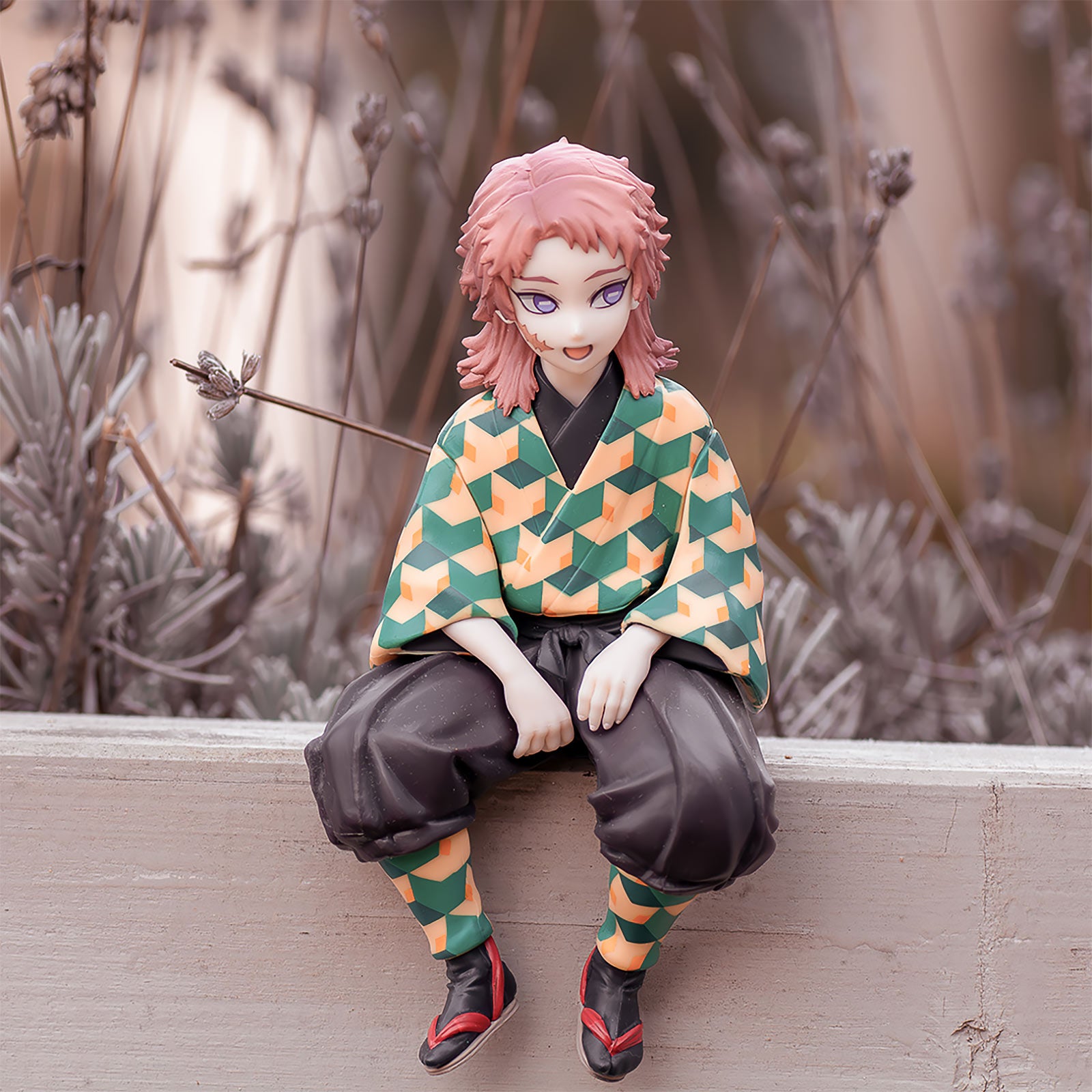 Product image Demon Slayer - Sabito PM Perching Figure