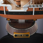 Product image One Piece - Going Merry 25th Anniversary Memorial Edition Diecast Model