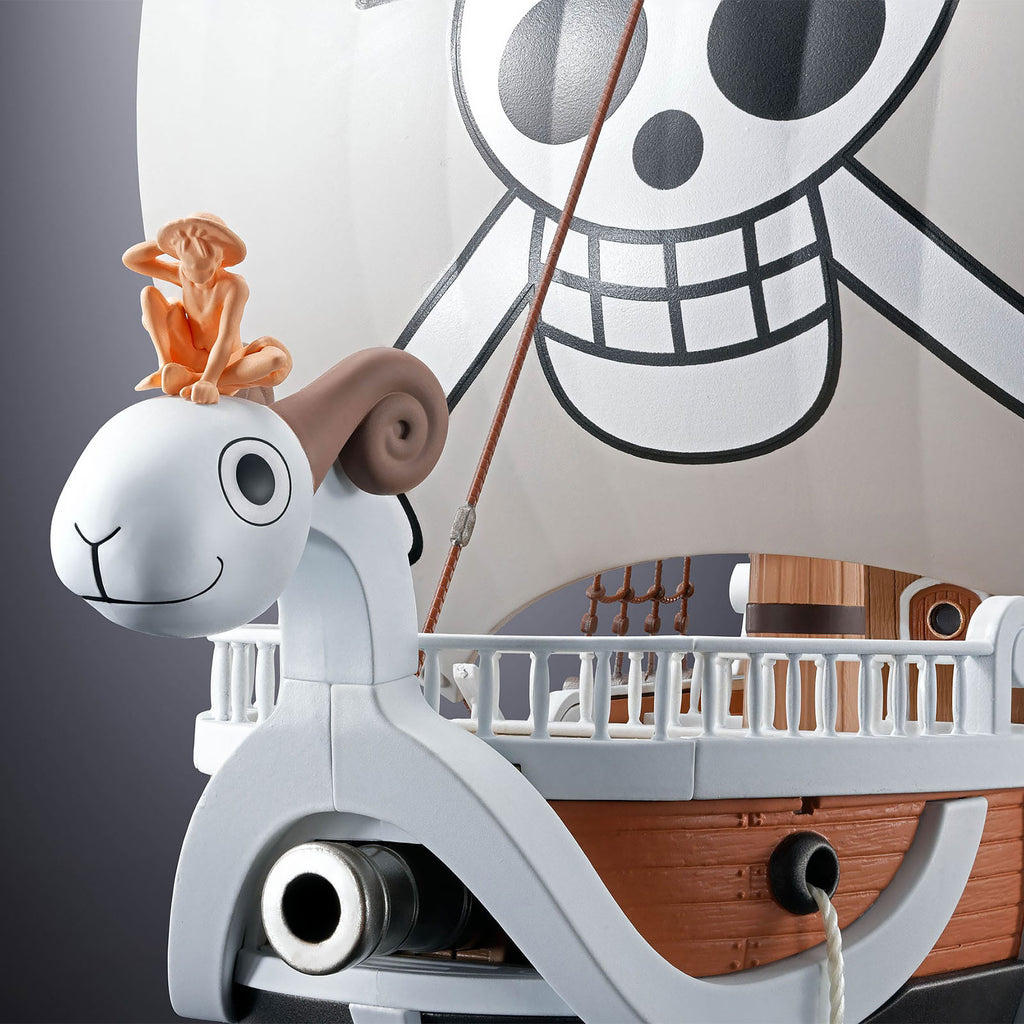 Product image One Piece - Going Merry 25th Anniversary Memorial Edition Diecast Model