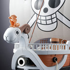 Product image One Piece - Going Merry 25th Anniversary Memorial Edition Diecast Model