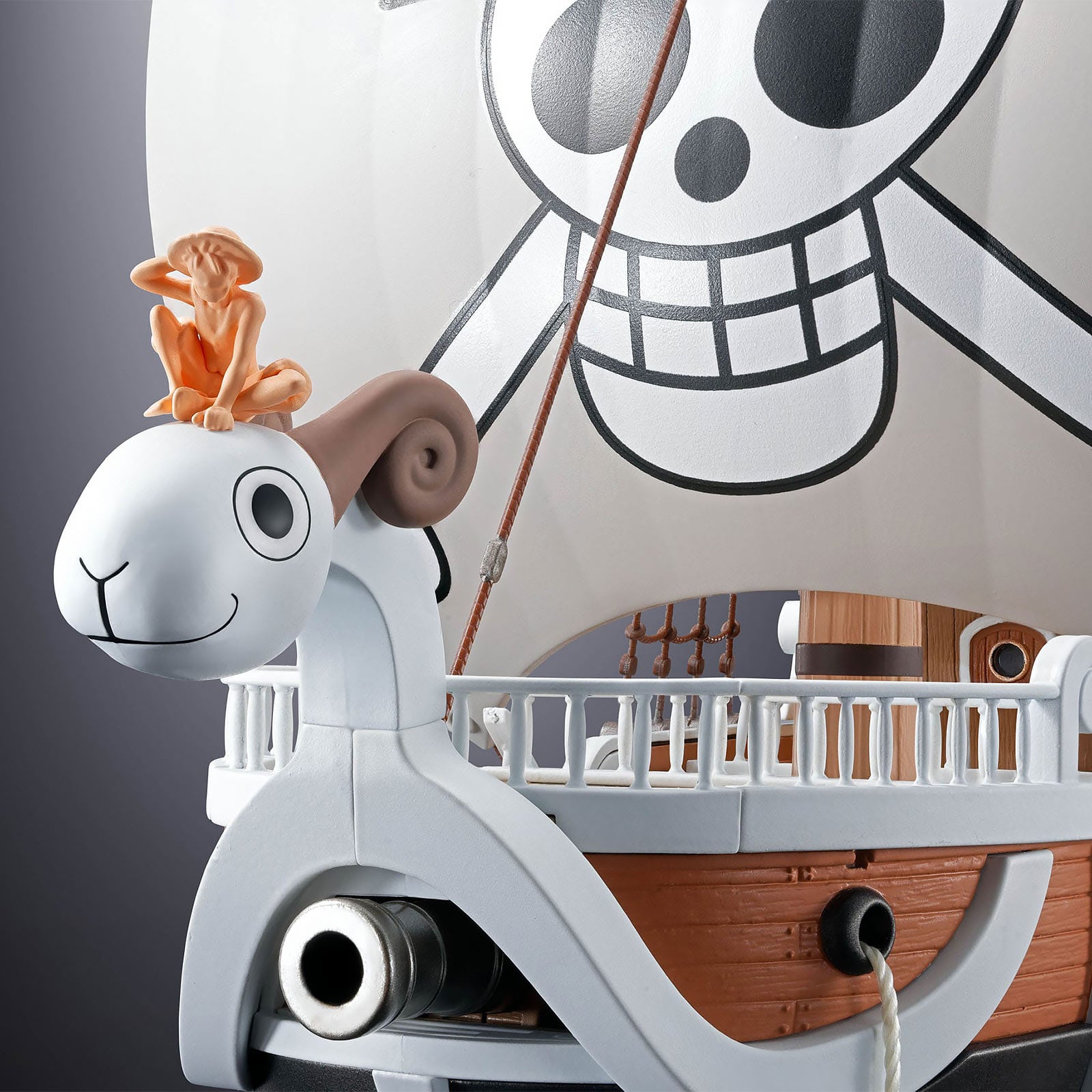Product image One Piece - Going Merry 25th Anniversary Memorial Edition Diecast Model