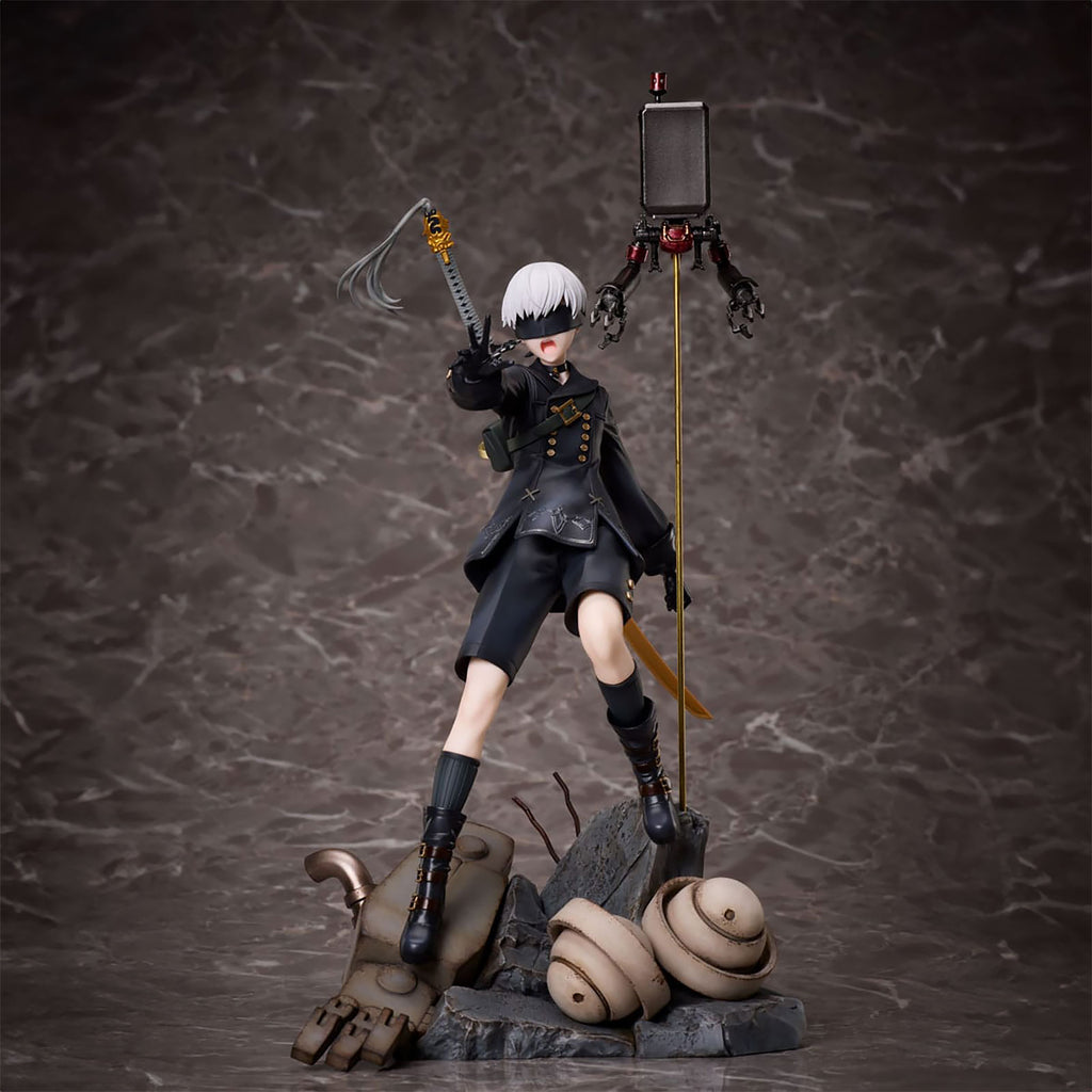 Product image NieR:Automata - 9S Statue 1:7 Deluxe Version
