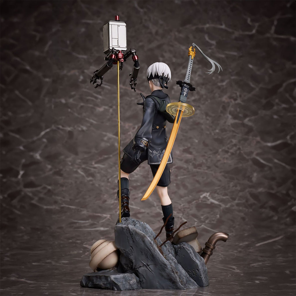 Product image NieR:Automata - 9S Statue 1:7 Deluxe Version