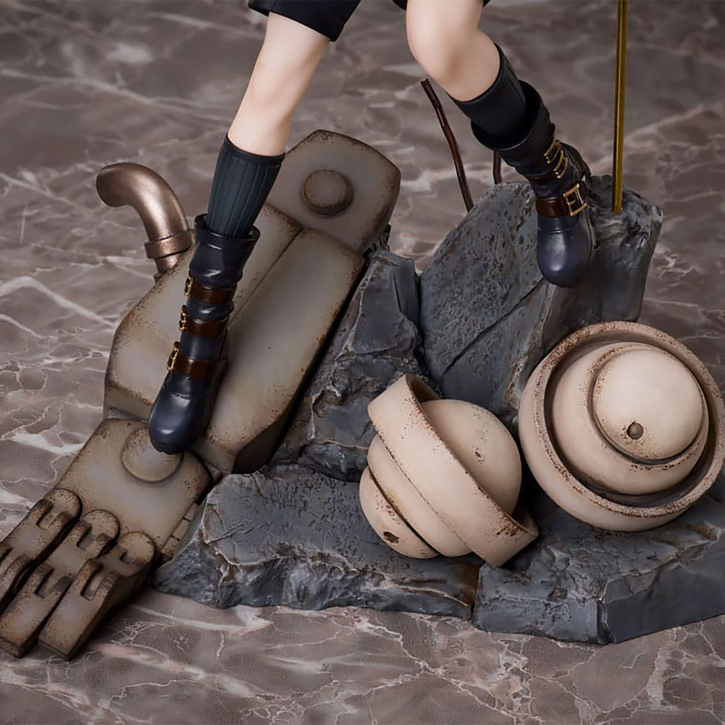 Product image NieR:Automata - 9S Statue 1:7 Deluxe Version