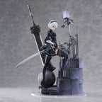 Product image NieR:Automata Ver1.1a - YoRHa No. 2 Type B Search Statue 1:7