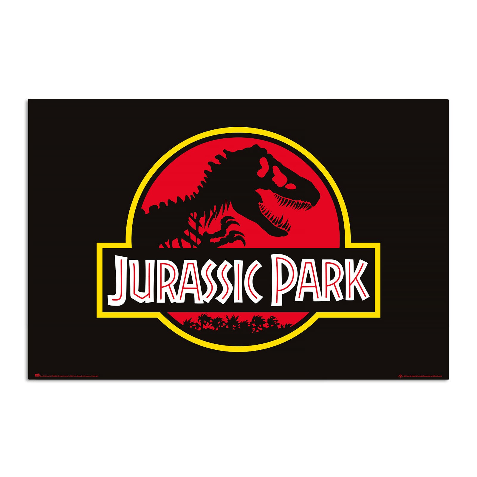 Product image Jurassic Park - Movie Logo Maxi Poster