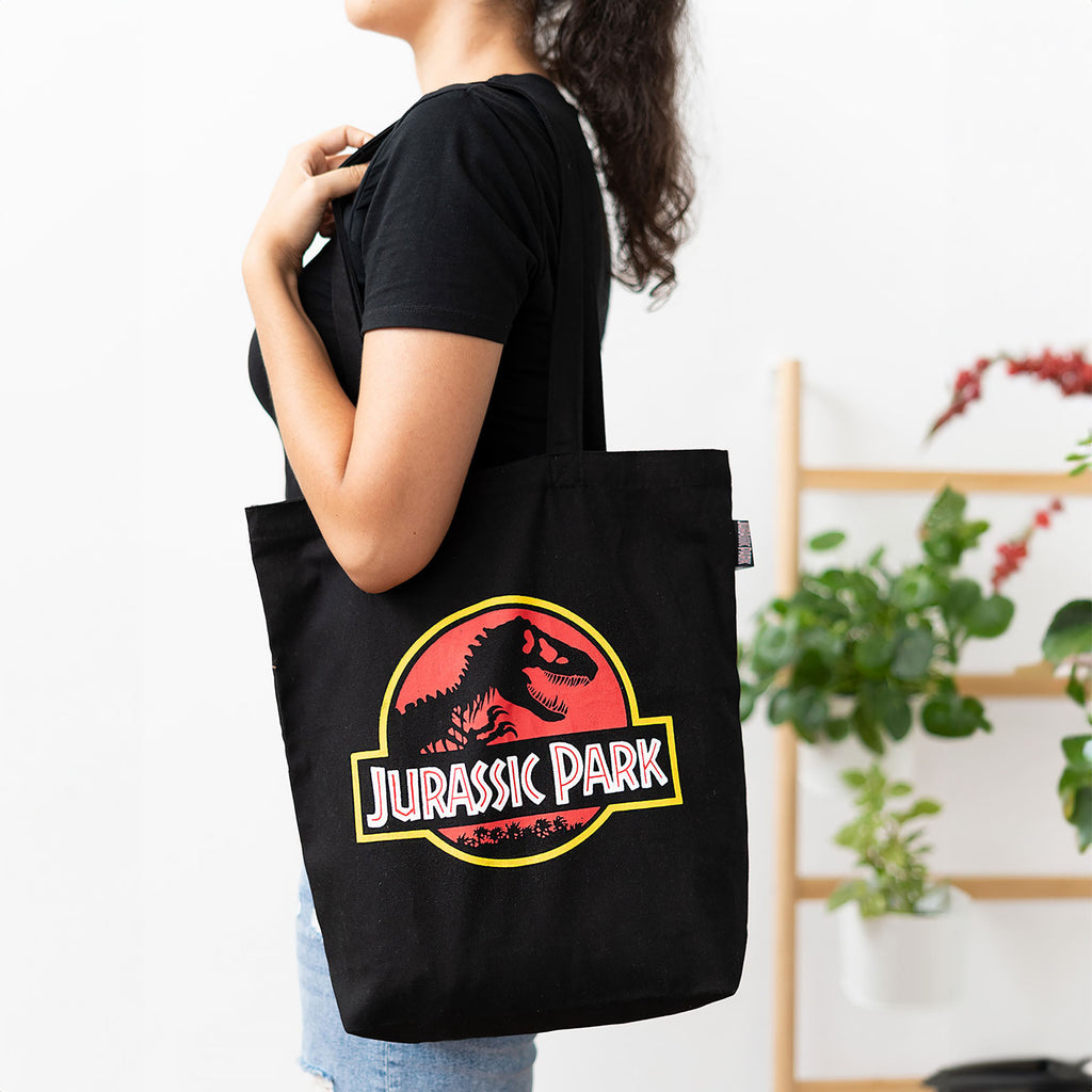 Product image Jurassic Park - Movie Logo Tote Bag