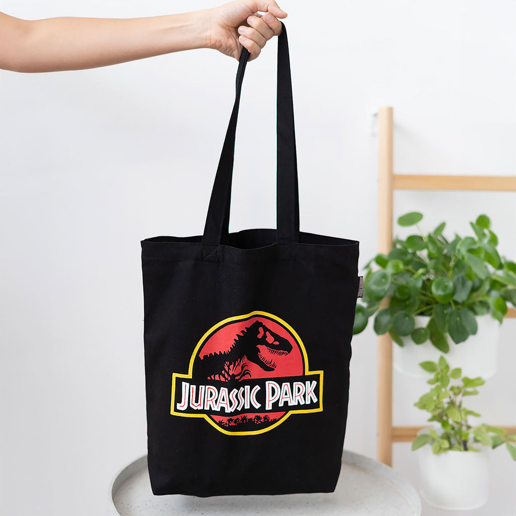 Product image Jurassic Park - Movie Logo Tote Bag