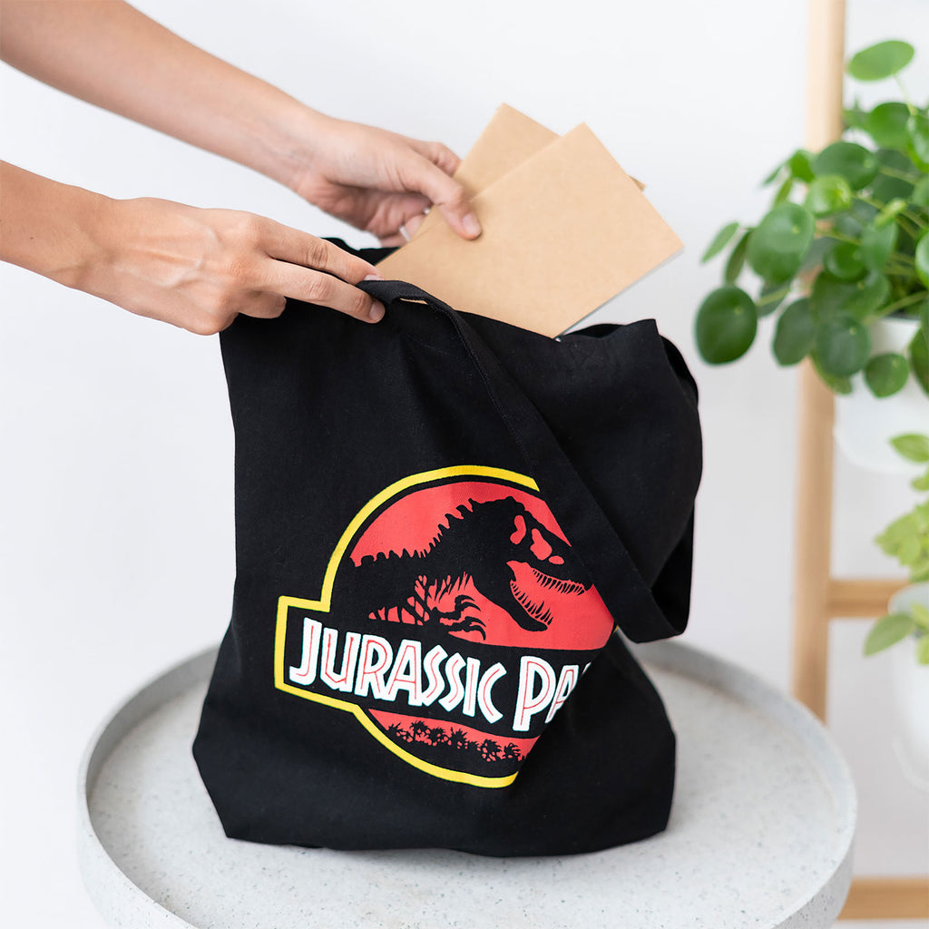 Product image Jurassic Park - Movie Logo Tote Bag