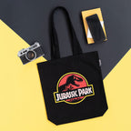 Product image Jurassic Park - Movie Logo Tote Bag