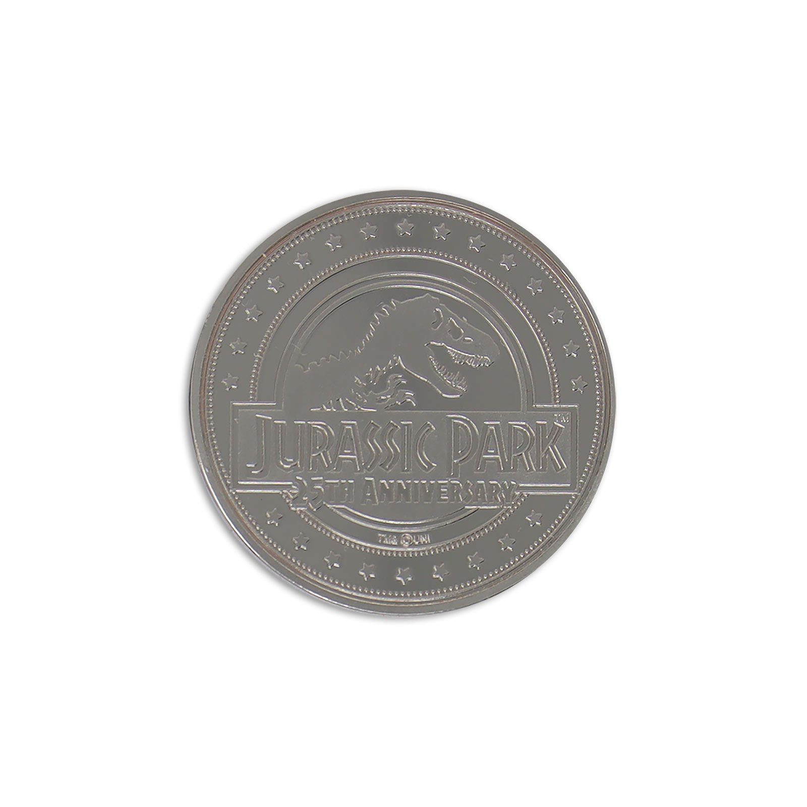 Product image Jurassic Park - Limited Edition T-Rex Collector's Coin