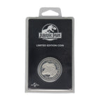 Product image Jurassic Park - Limited Edition T-Rex Collector's Coin