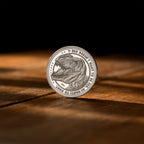 Product image Jurassic Park - Limited Edition T-Rex Collector's Coin