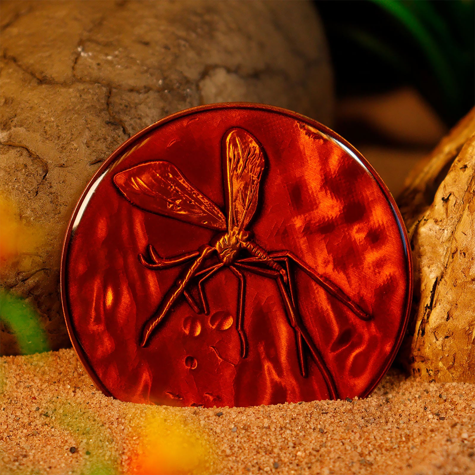 Product image Jurassic Park - Medallion and Pin Gift Box Limited Edition