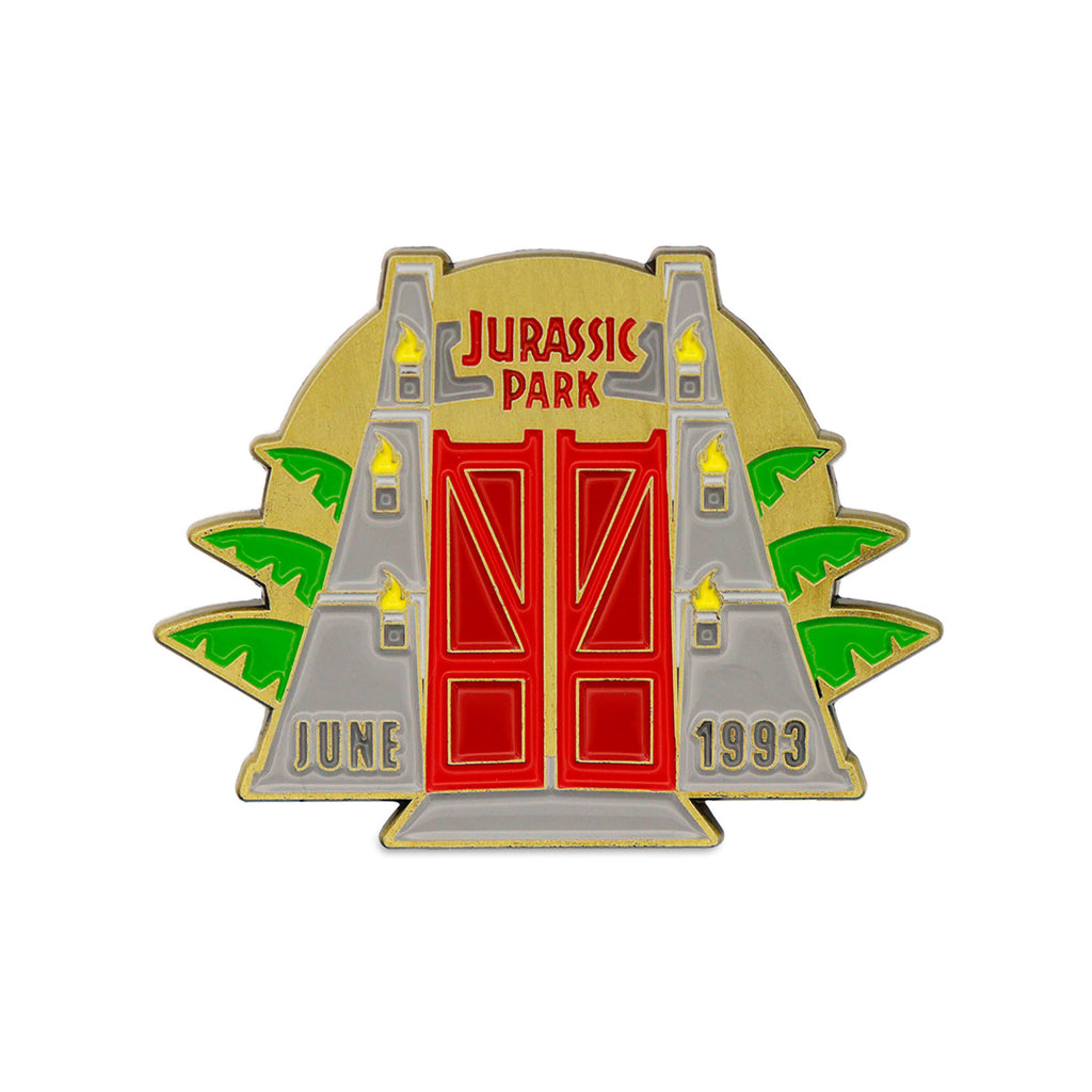 Product image Jurassic Park - Medallion and Pin Gift Box Limited Edition