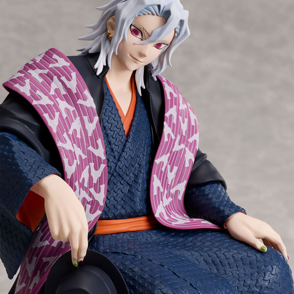 Product image Demon Slayer - Tengen Uzui Non-Scale Figure