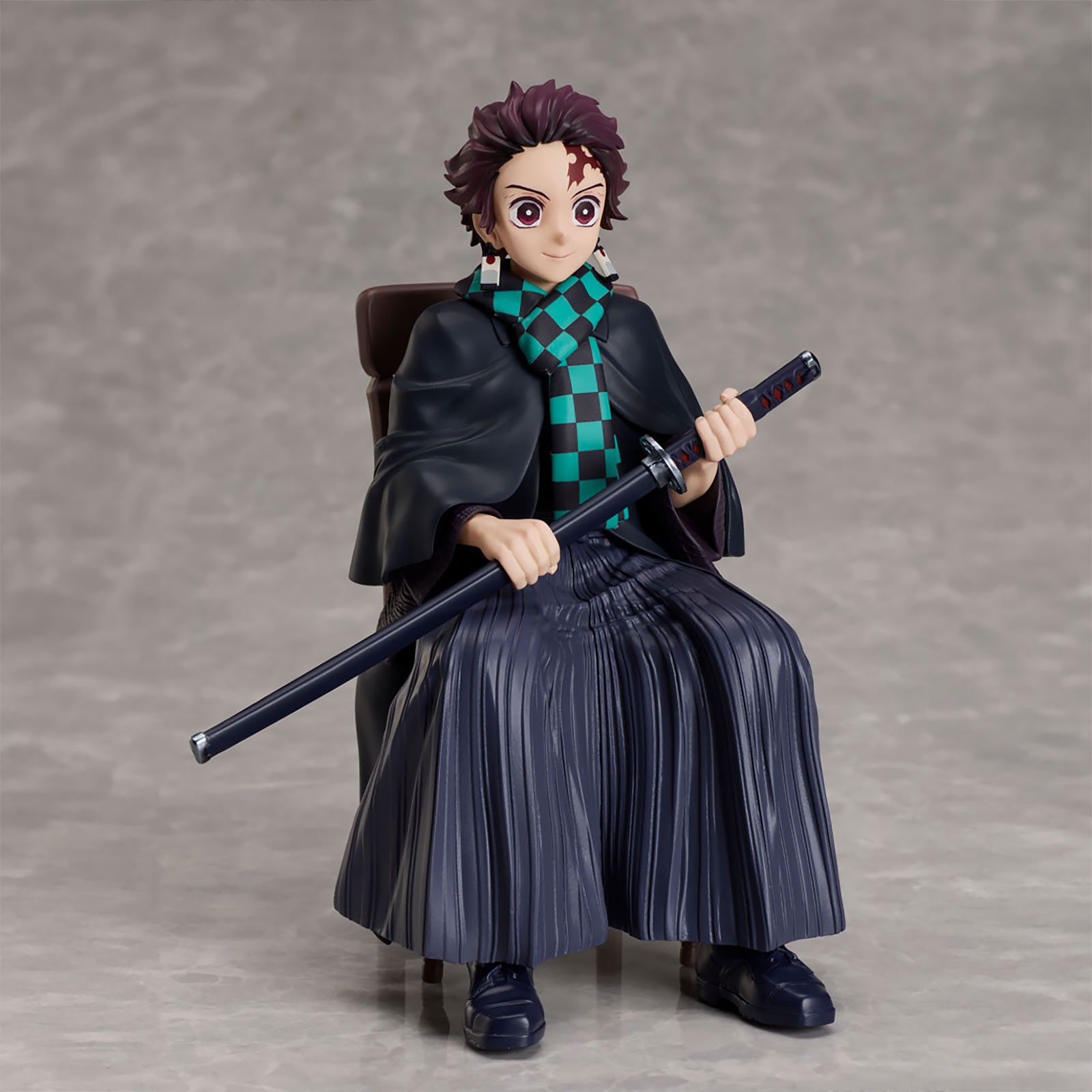 Product image Demon Slayer - Tanjiro Kamado Non-Scale Figure