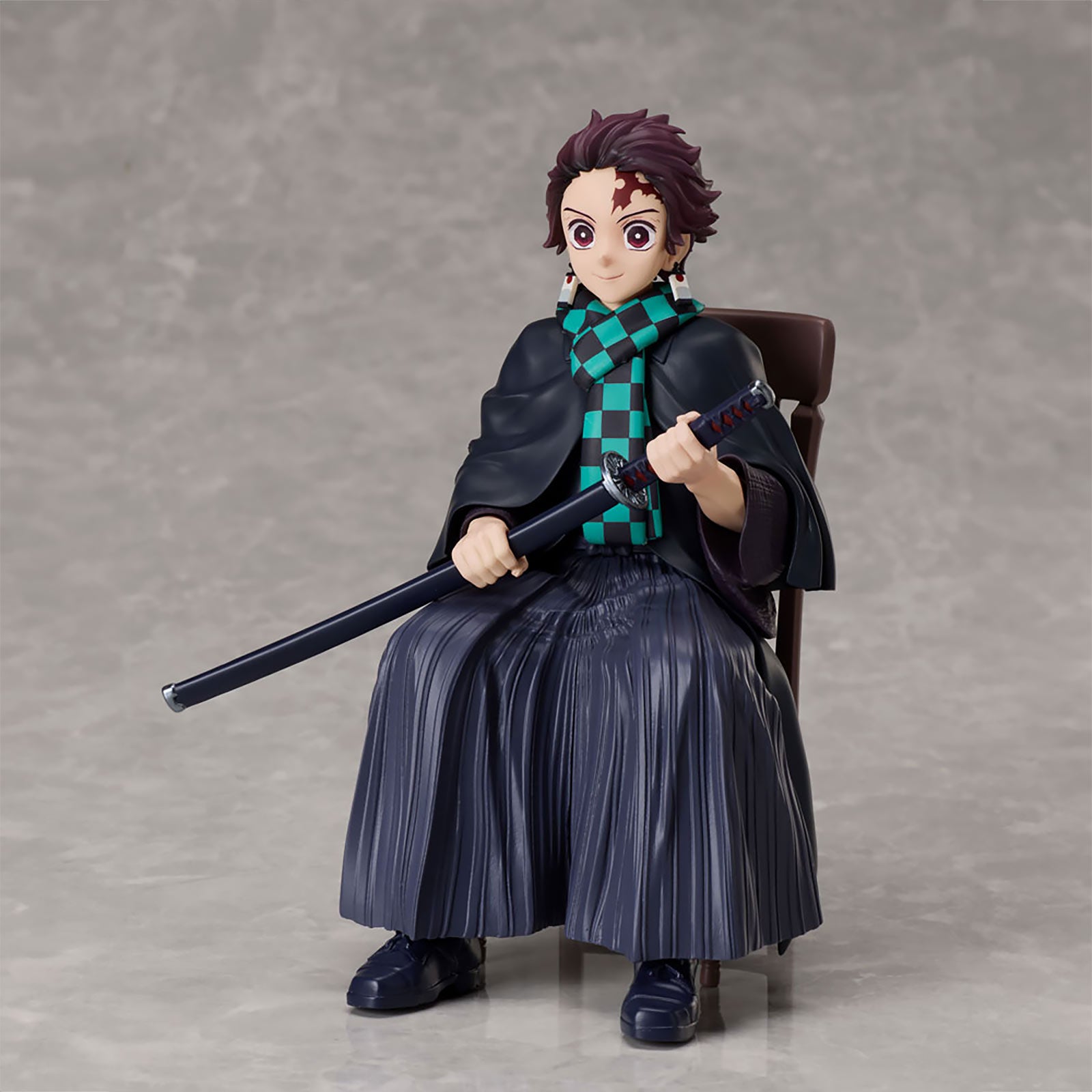 Product image Demon Slayer - Tanjiro Kamado Non-Scale Figure