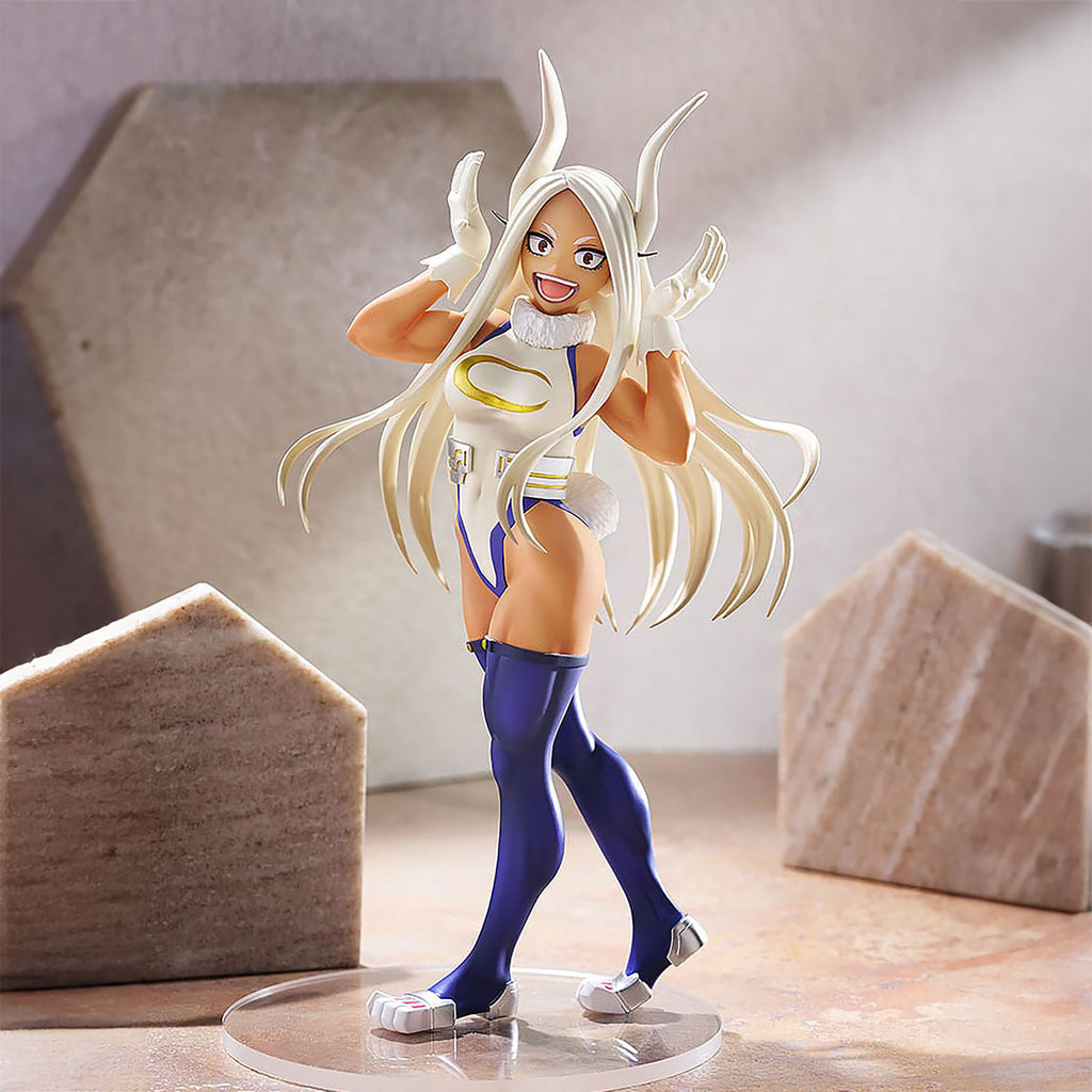 Product image My Hero Academia - Mirko L Size Pop Up Parade Figure