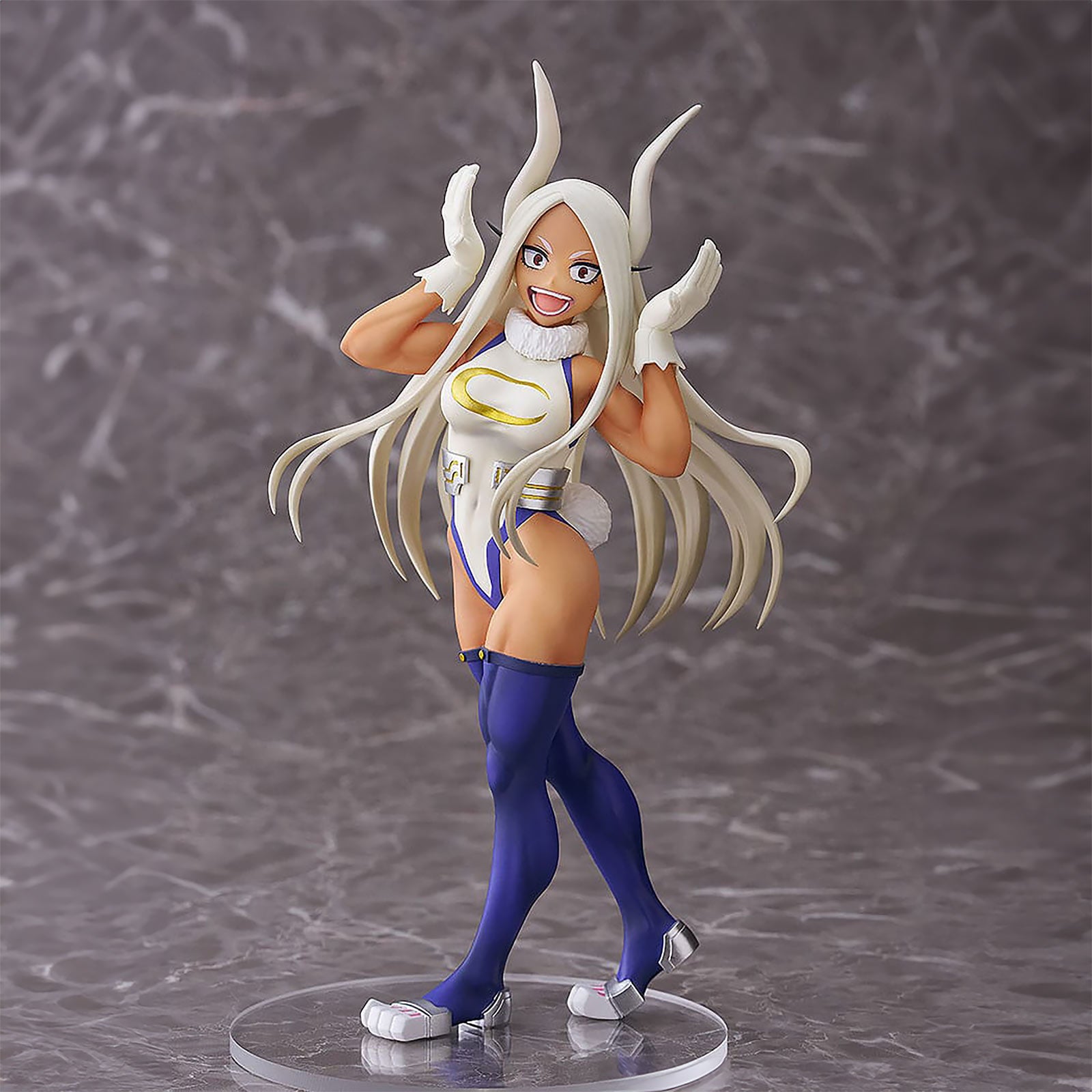 Product image My Hero Academia - Mirko L Size Pop Up Parade Figure
