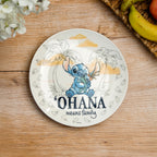 Product image Stitch Ohana Plate Set - Lilo & Stitch