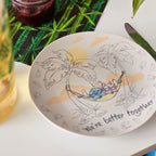 Product image Stitch Ohana Plate Set - Lilo & Stitch