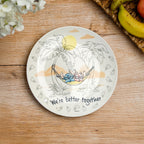 Product image Stitch Ohana Plate Set - Lilo & Stitch