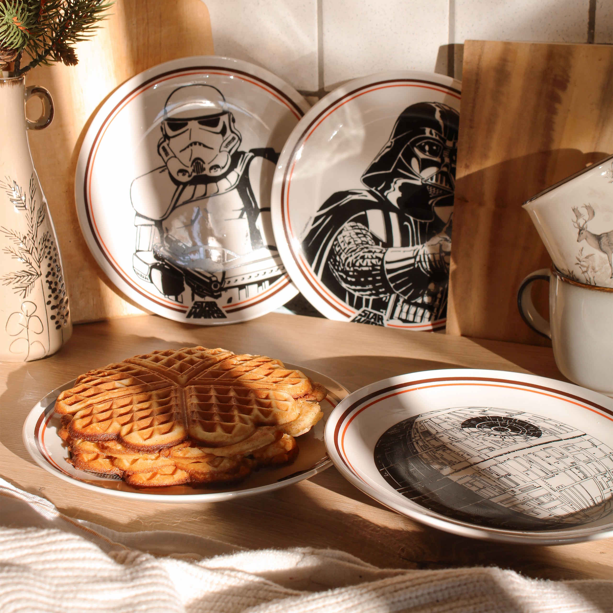 Product image Star Wars - Dark Side Plate Set