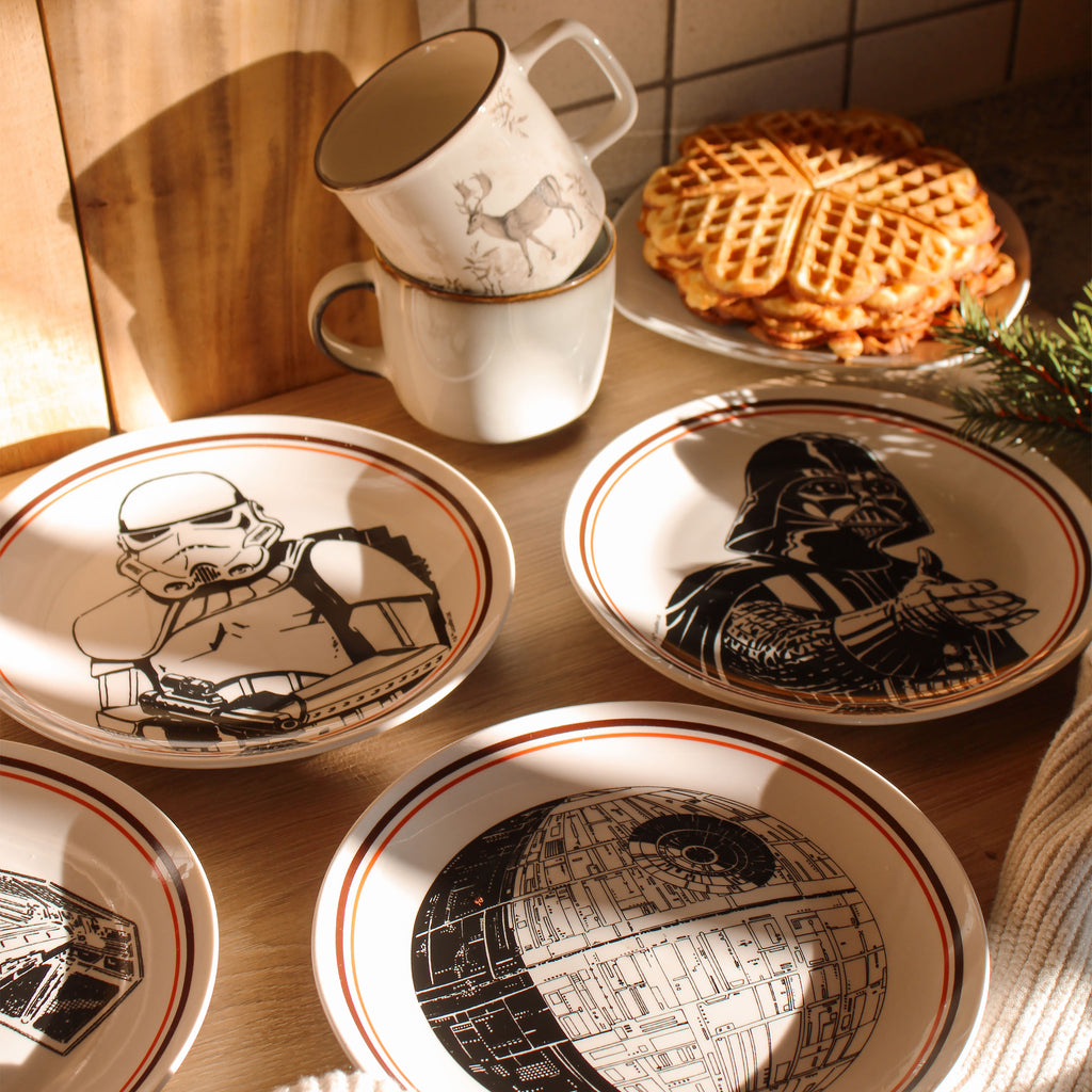 Product image Star Wars - Dark Side Plate Set