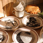 Product image Star Wars - Dark Side Plate Set