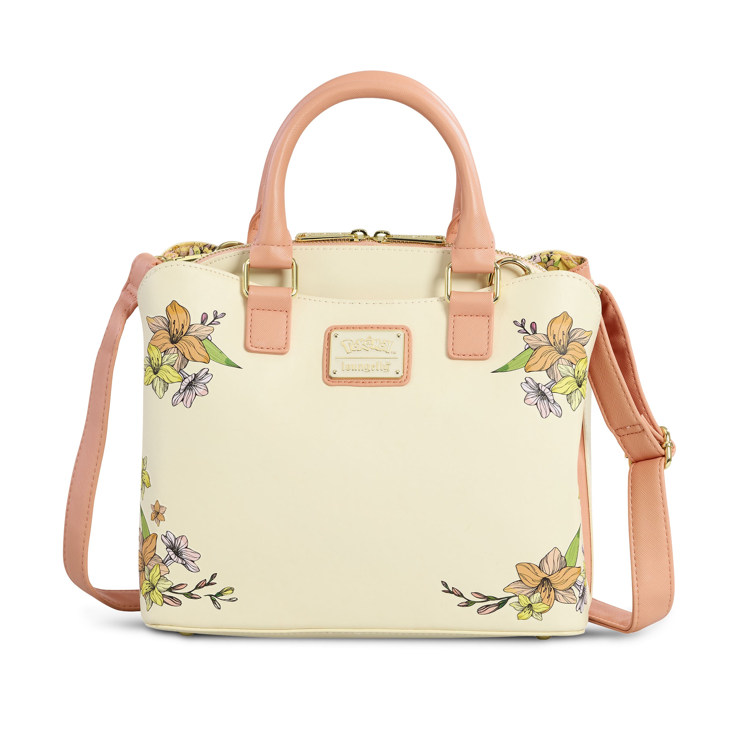 Product image Pokemon - Mew & Kanto Starters Crossbody Bag