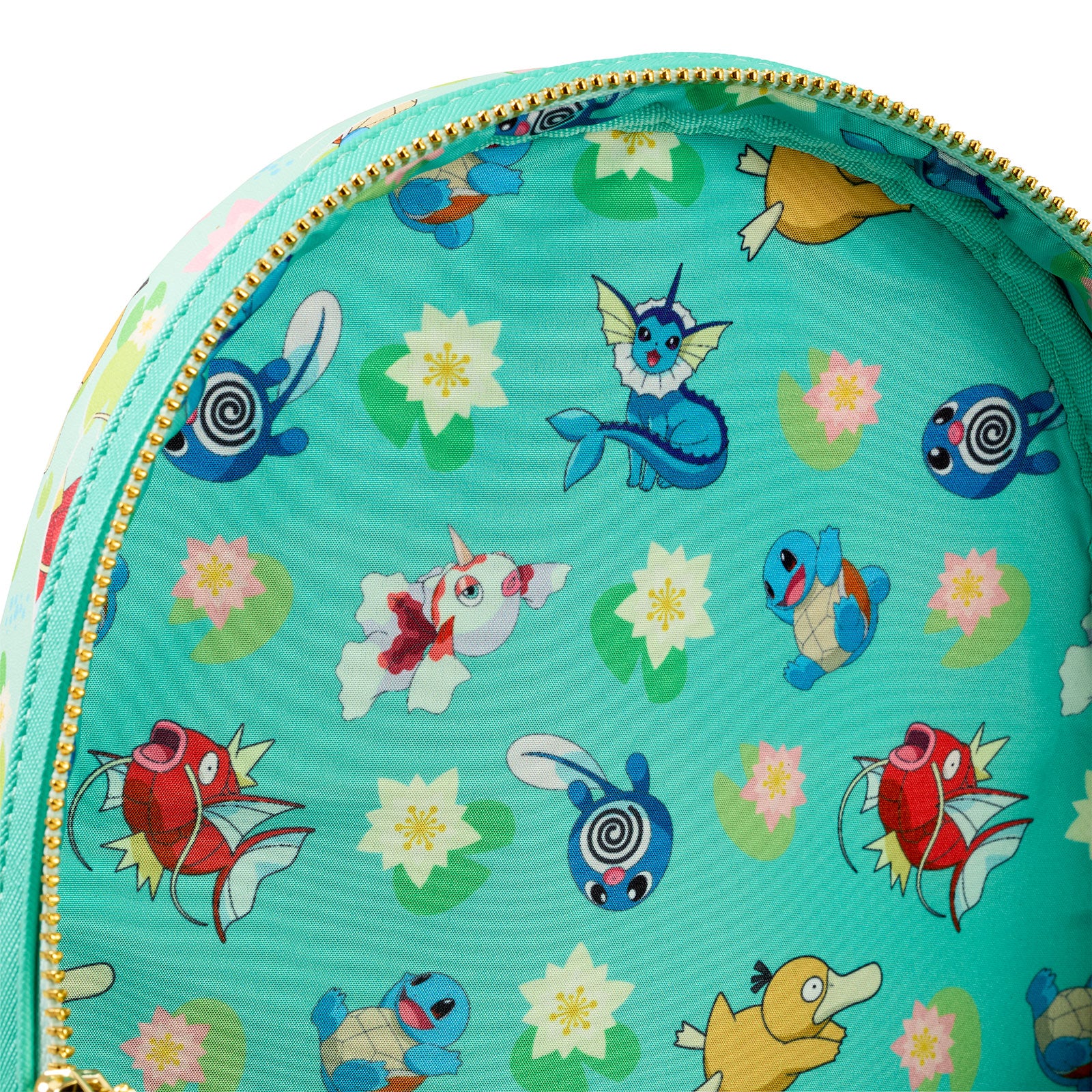Product image Pokemon - Water Type Mini Backpack