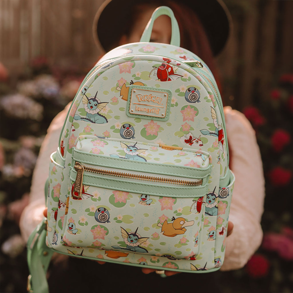 Product image Pokemon - Water Type Mini Backpack