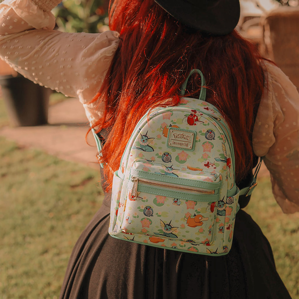 Product image Pokemon - Water Type Mini Backpack