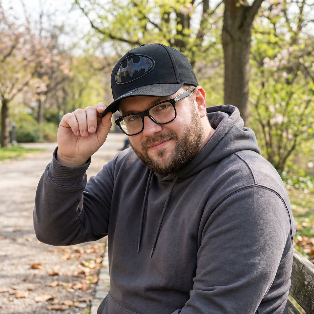 Product image Batman - Logo Baseball Cap