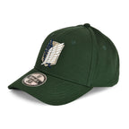 Product image Attack on Titan - Scout Logo Baseball Cap
