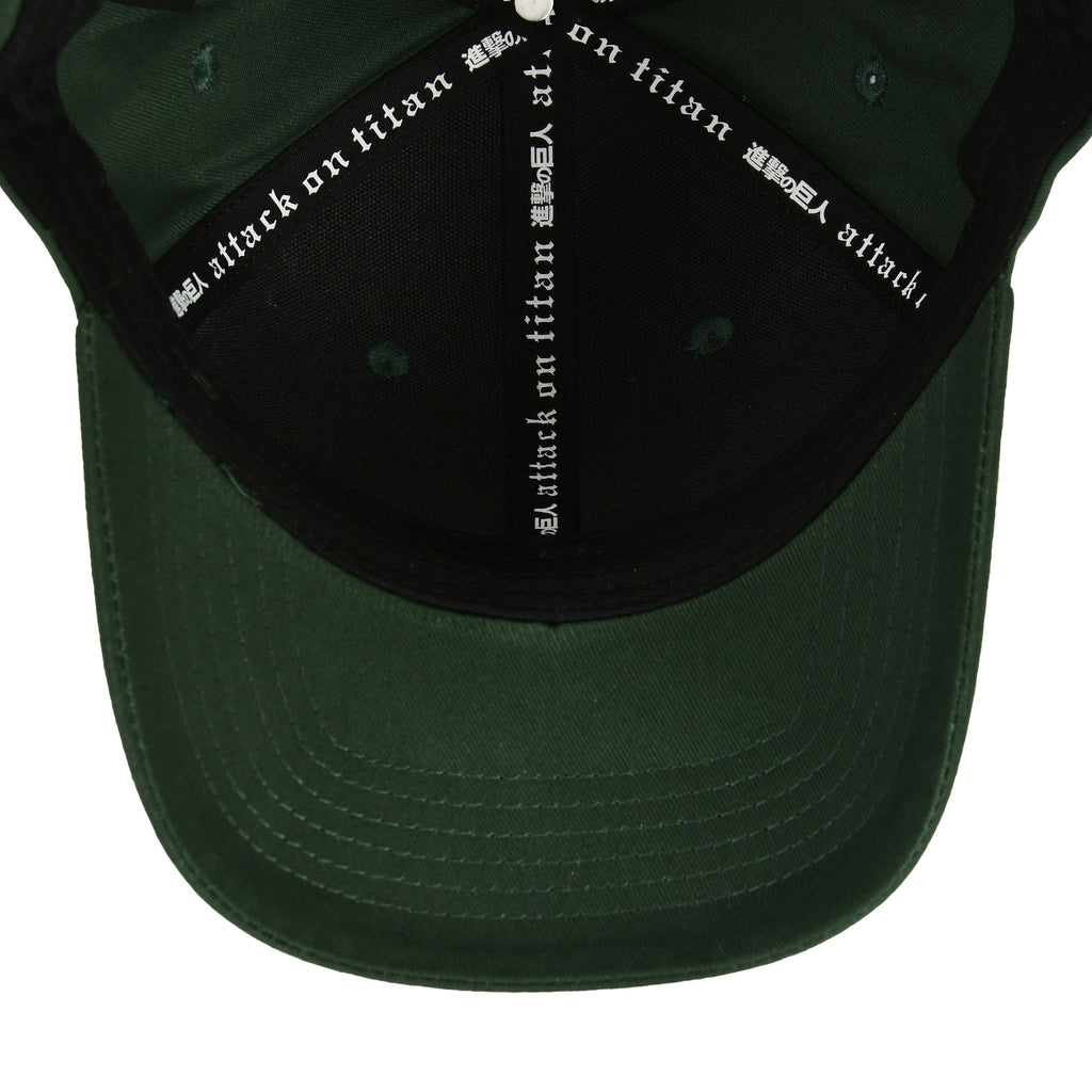 Product image Attack on Titan - Scout Logo Baseball Cap