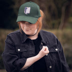 Product image Attack on Titan - Scout Logo Baseball Cap