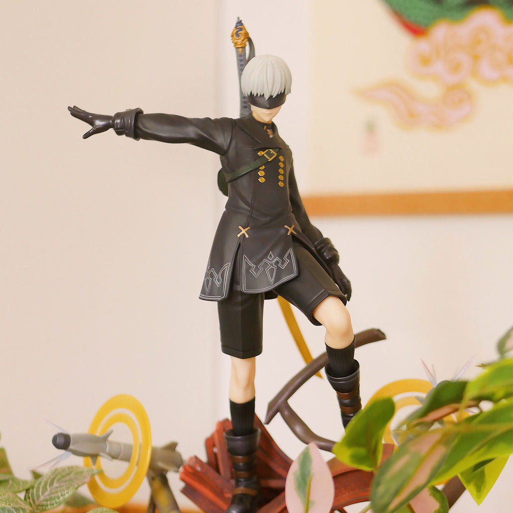 Product image NieR:Automata Ver1.1a - YoRHa No. 9 Type S Covering Fire Statue 1:7