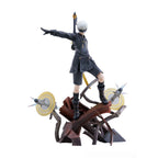 Product image NieR:Automata Ver1.1a - YoRHa No. 9 Type S Covering Fire Statue 1:7