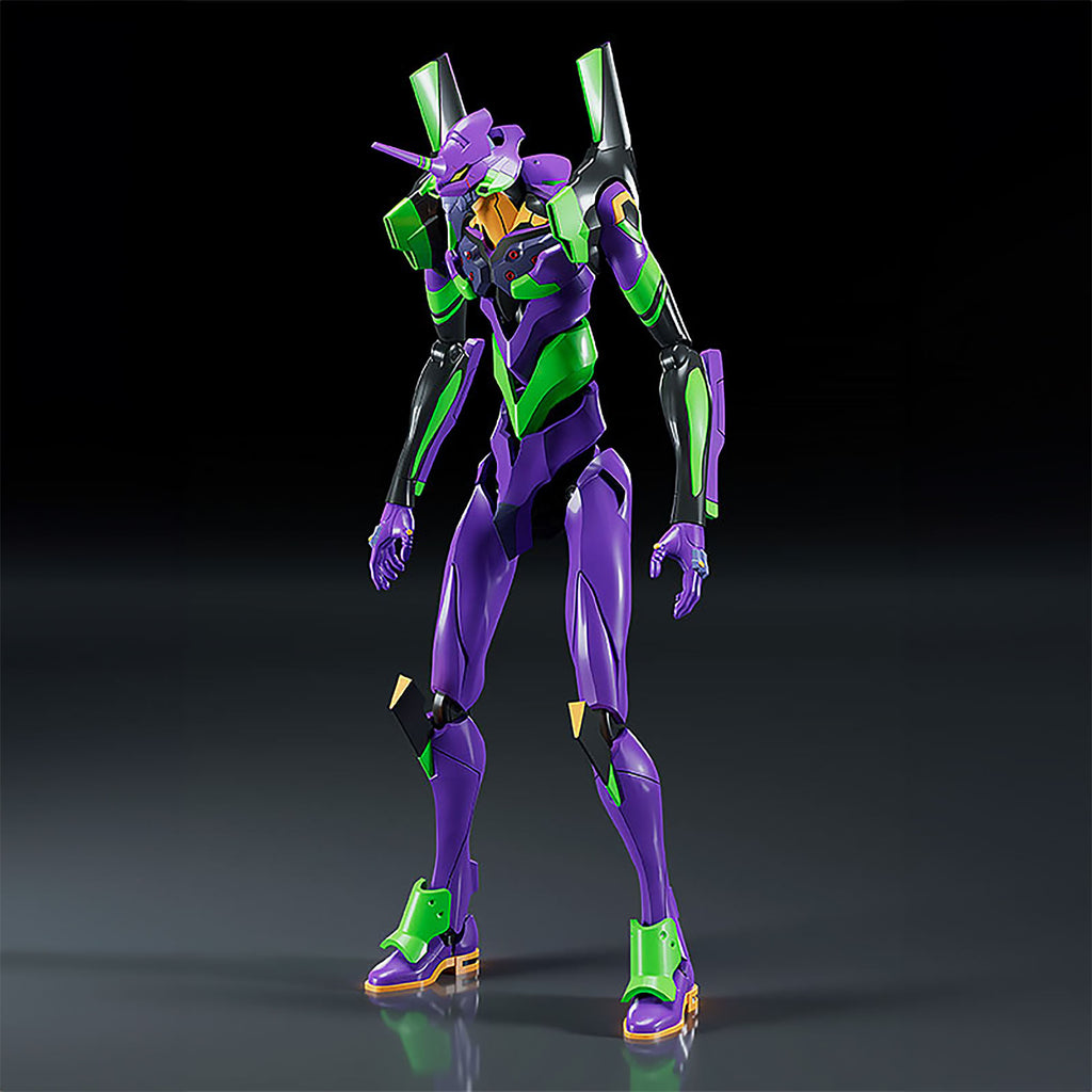 Product image Rebuild of Evangelion - Moderoid Model Kit Unit-01 (re-run)
