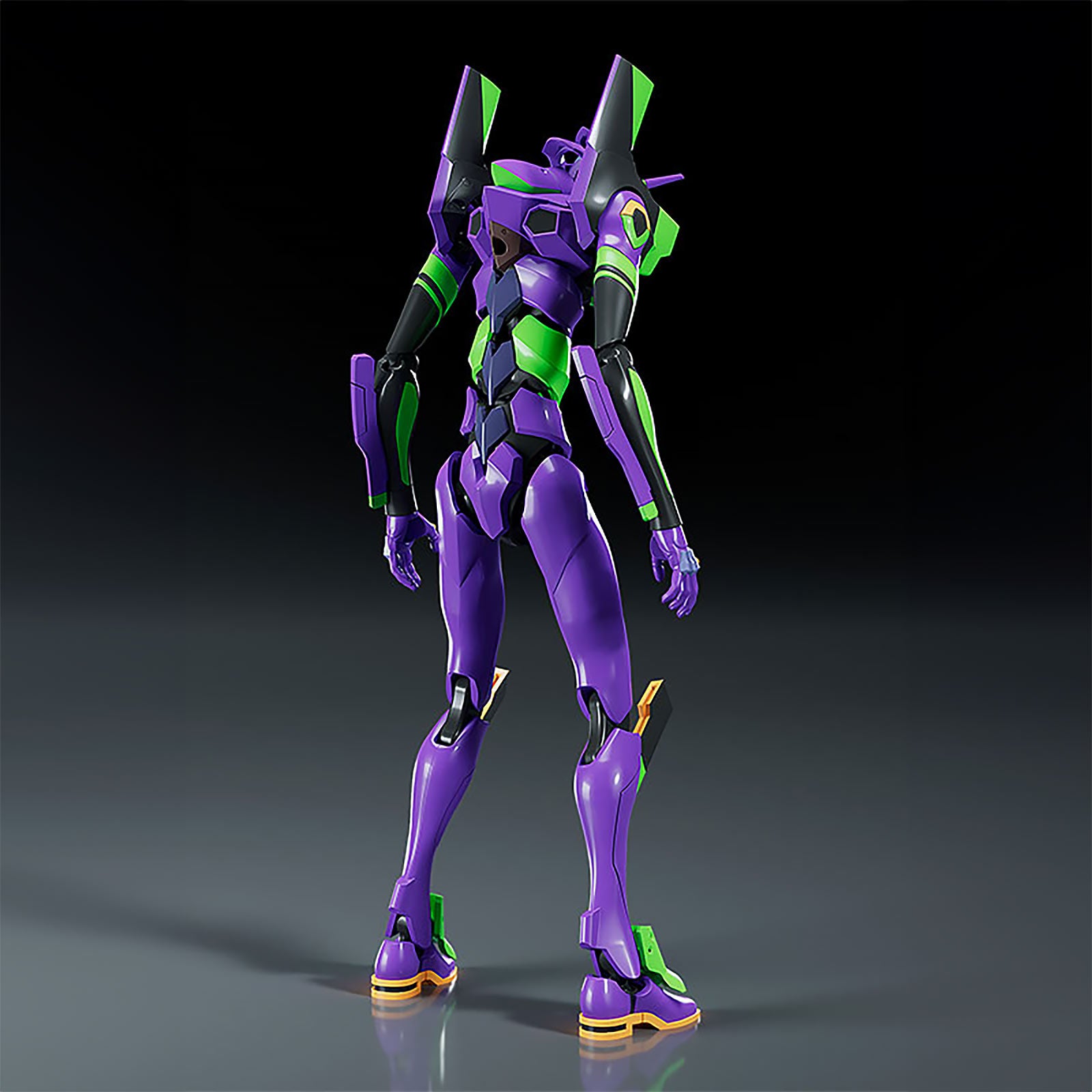 Product image Rebuild of Evangelion - Moderoid Model Kit Unit-01 (re-run)