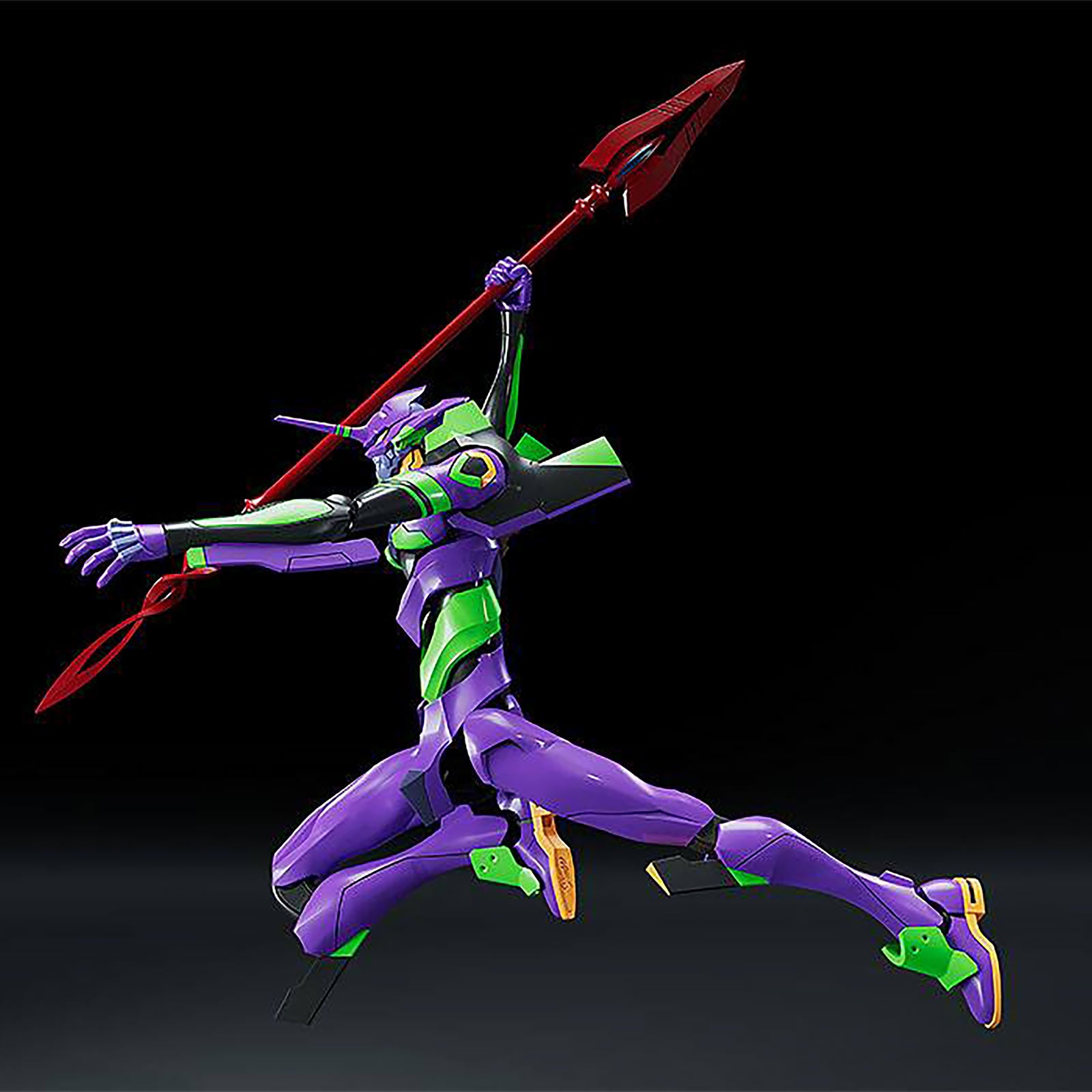 Product image Rebuild of Evangelion - Moderoid Model Kit Unit-01 (re-run)