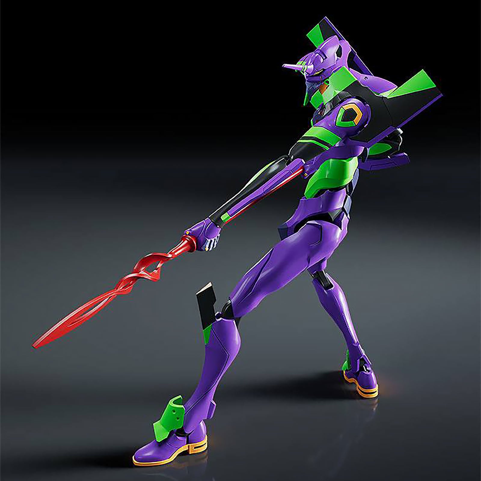 Product image Rebuild of Evangelion - Moderoid Model Kit Unit-01 (re-run)