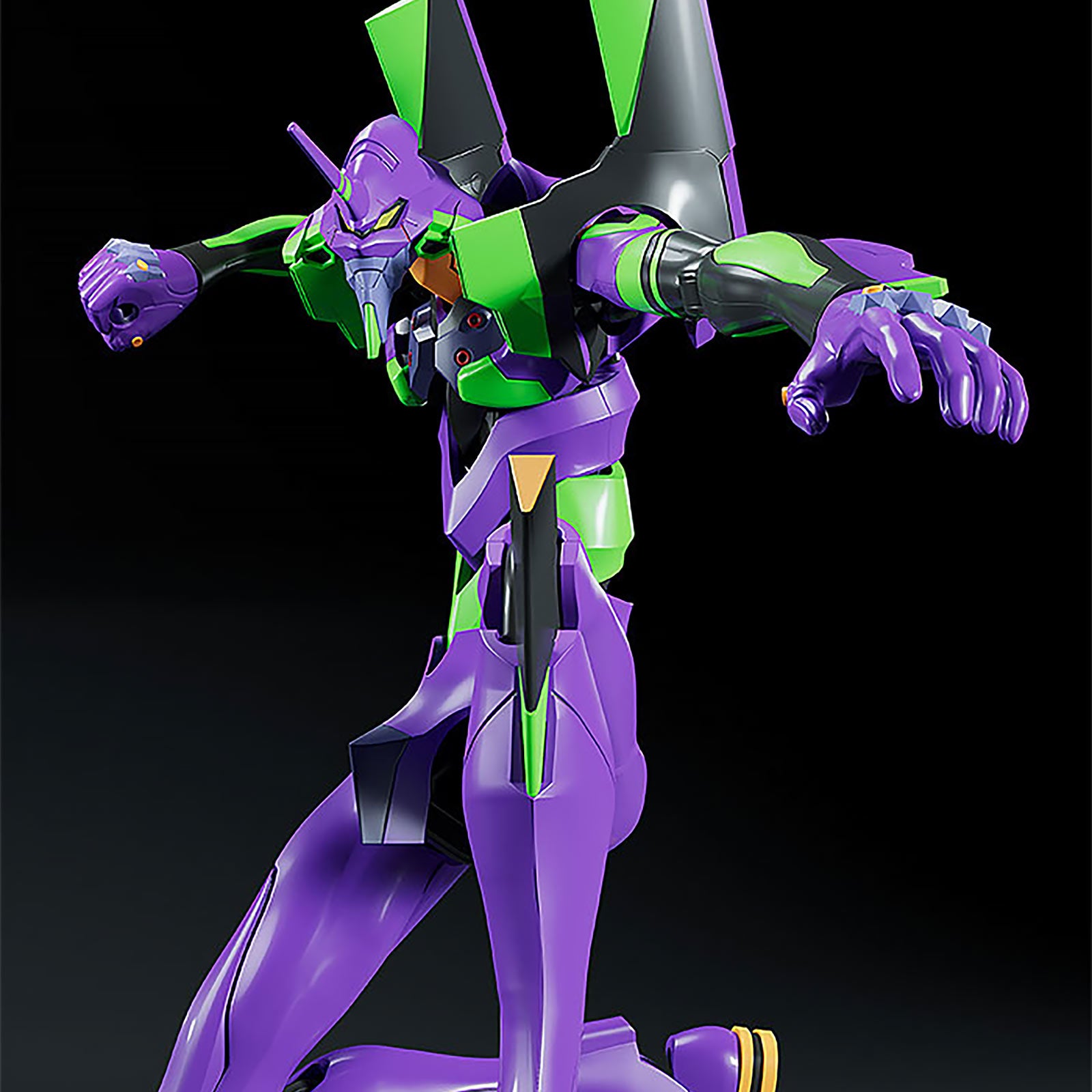 Product image Rebuild of Evangelion - Moderoid Model Kit Unit-01 (re-run)